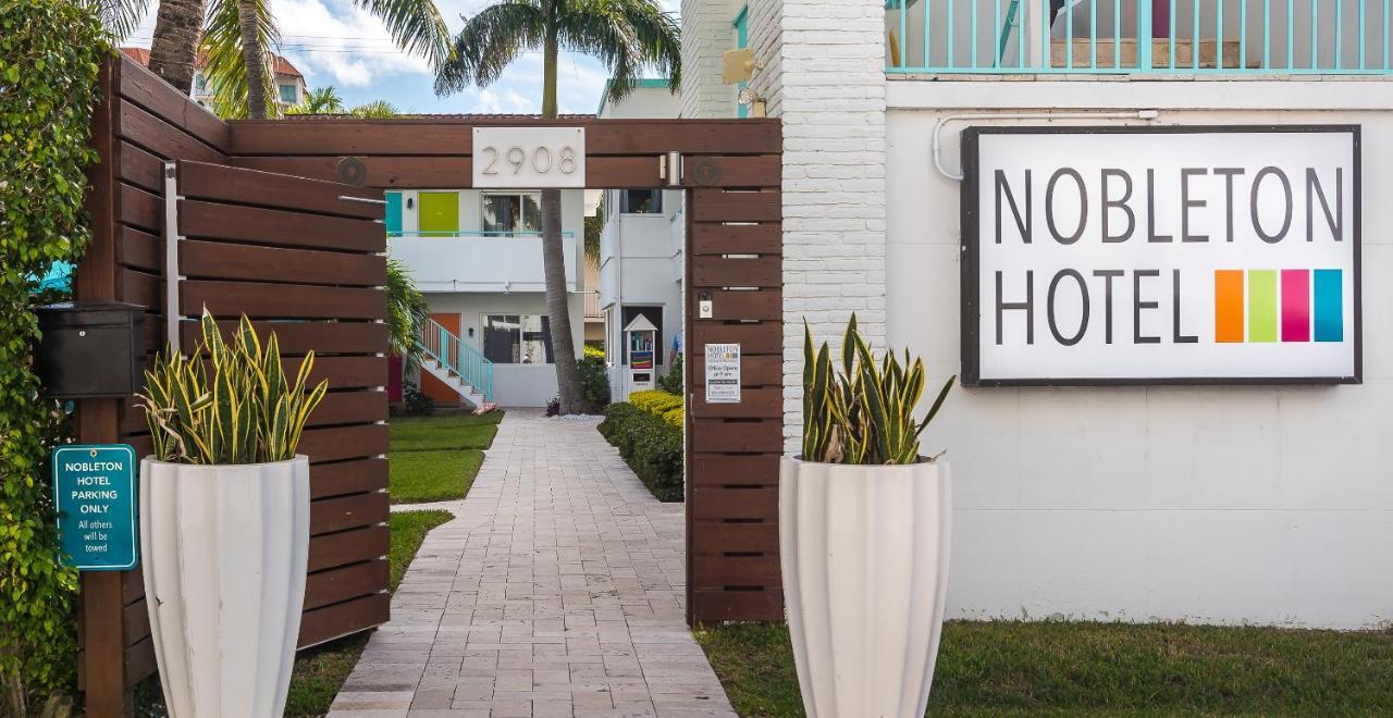 Nobleton Hotel Fort Lauderdale Habitación foto